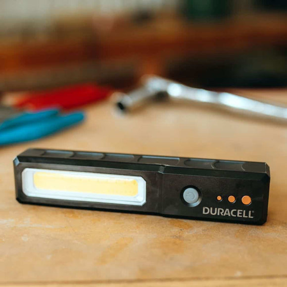 Duracell 500 Lumen Hand-Held LED Utility Light