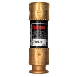 Fusetron Dual-Element Time-Delay Fuse, 15-Amp