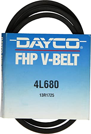 Dayco FHP Utility V-Belt 1/2