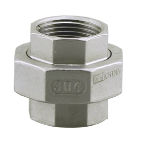 PLUMB-EEZE Stainless Steel Union