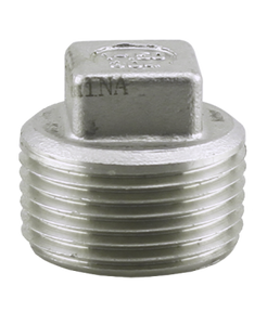 Plumbeeze Stainless Steel Plug