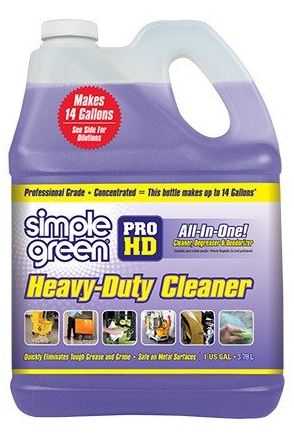 Simple Green® Pro HD Heavy-Duty Cleaner 128 Oz