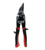 Century Drill And Tool Snips Aviation Left Cut 10″ Jaw Length 1-5/8″ Length of Cut