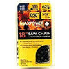 MaxPower 18 M72 Low-KickBack Saw Chain