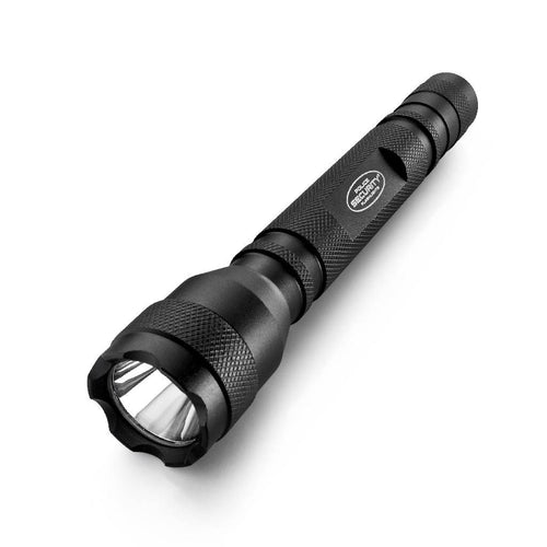 Police Security Blackjack Flashlight 2AA