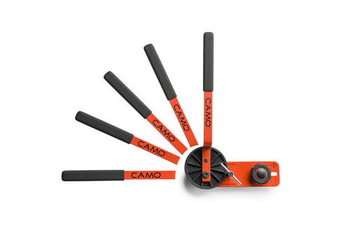 Camo Lever Straightens And Locks-In Boards Tool