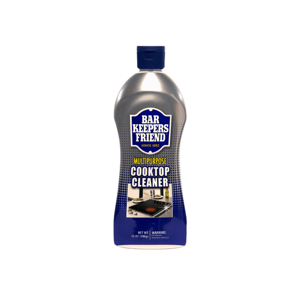 Bar Keepers Friend Cooktop Cleaner 13 oz
