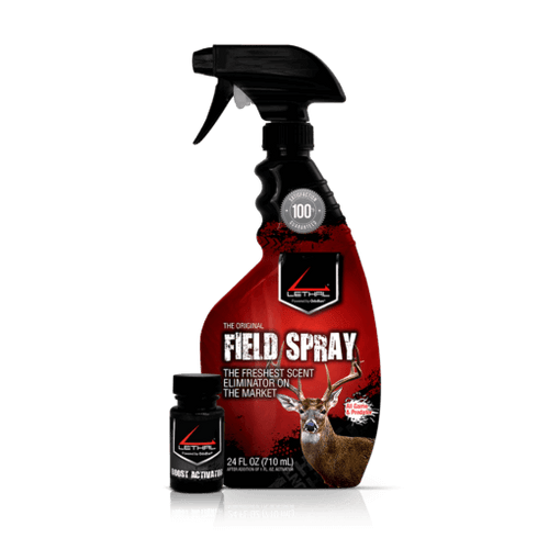 Lethal’s Original Field Spray 24 oz.