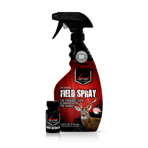 Lethal’s Original Field Spray 24 oz.