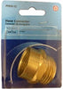 3/4MHT X 1/2FIP BRASS HOSE ADAPTE