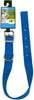 NYLON COLLAR BLUE 3/4 X 16