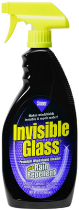 Invisible Glass Wipes