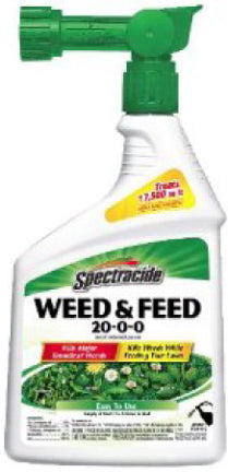 WEED/FEED RTS   32OZ