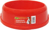 PET BOWL 16 OZ MED RUGGED PLASTIC