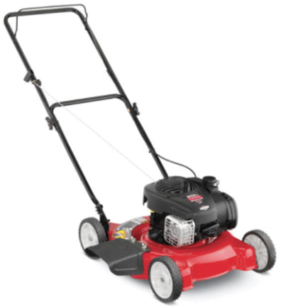 PUSH MOWER 20 IN 125 CC BS ENGINE