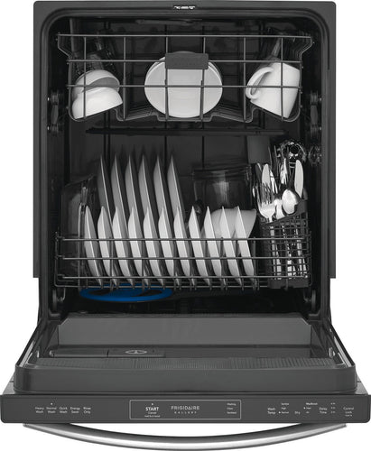 Frigidaire Gallery Built-In Dishwasher (24, Stainless Steel)