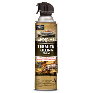 SPECTRACIDE TERMINATE® TERMITE KILLING FOAM2 (AEROSOL)