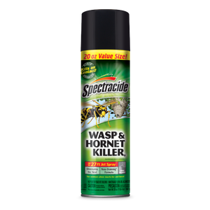 SPECTRACIDE® WASP & HORNET KILLER3 (AEROSOL)