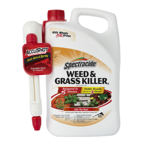 ® WEED & GRASS KILLER2 (ACCUSHOT® SPRAYER)