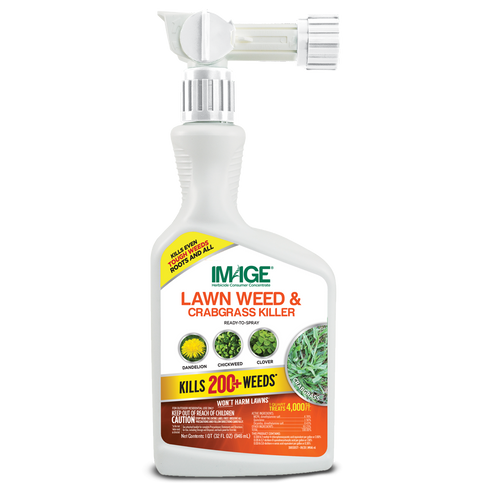 Image Lawn Weed And Crabgrass Killer Ready To Spray 32 oz.