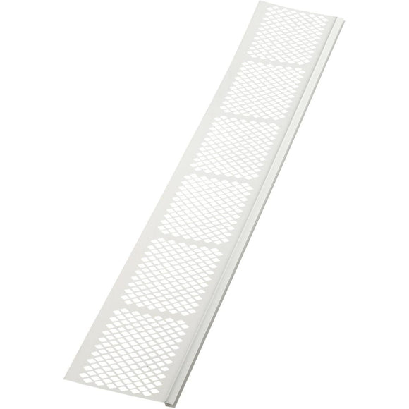 Amerimax 3 Ft. White Vinyl Gutter Guard