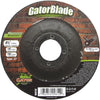 Gator Blade Type 27 4-1/2 In. x 1/8 In. x 7/8 In. Masonry Cut-Off Wheel