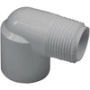 Charlotte Pipe 1-1/2 In. Schedule 40 Street PVC Elbow