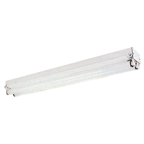 Lithonia 4 Ft. 2-Bulb Fluorescent T12 Magnetic Ballast Strip Light Fixture