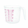 Norpro 4 Cup White Plastic Measuring Cup