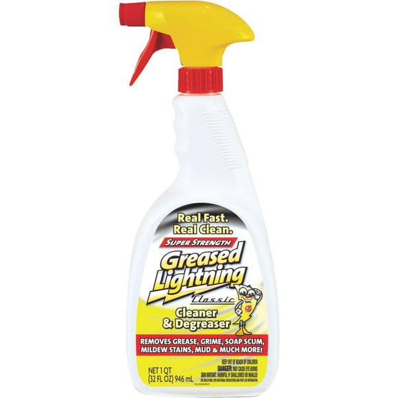 Greased Lightning 32 Oz. Classic Cleaner & Degreaser