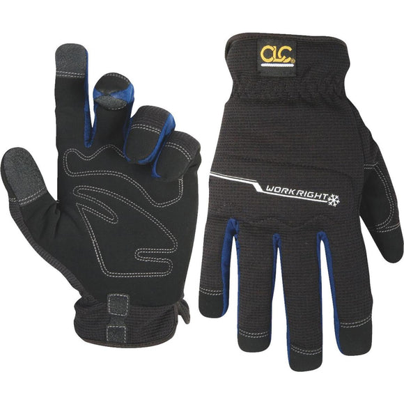 CLC Workright Flex Grip Men's Large Synthetic Winter Work Glove