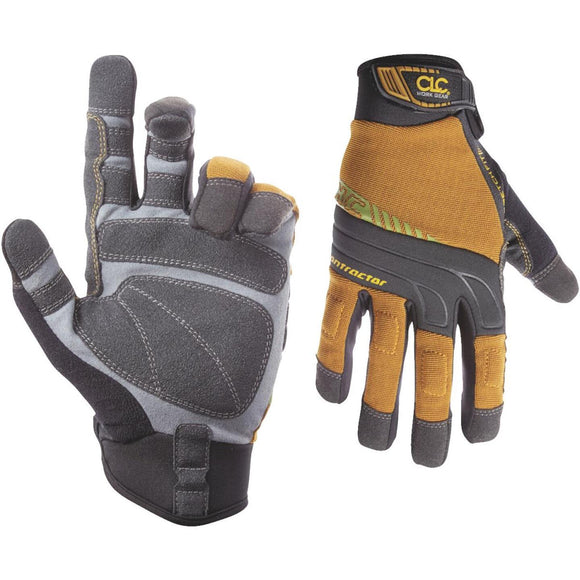 CLC Contractor XC Men's XL Synthetic Flex Grip Work Glove