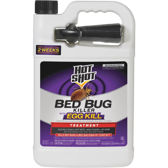 Hot Shot 1 Gal. Ready To Use Flea & Bedbug Killer