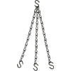 National V2661 18 In. Black Steel Hanging Plant Extension Chain