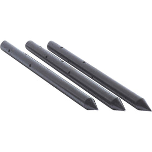 Grip-Rite 3/4" x 36"  Nailstakes (10-Pack)
