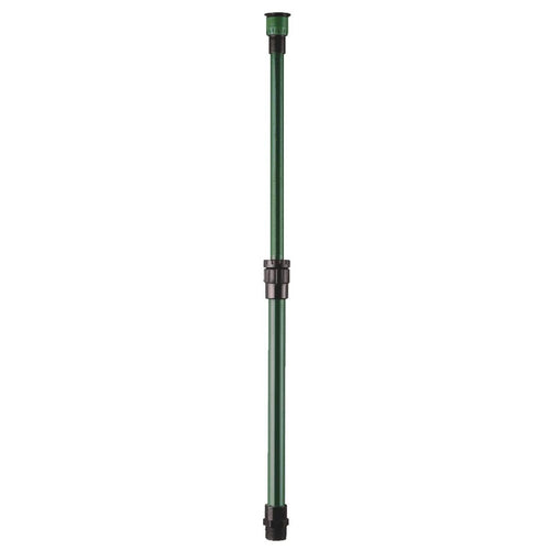 Orbit 1/2 In. MPT 16 In. to 30 In. Aluminum Adjustable Riser