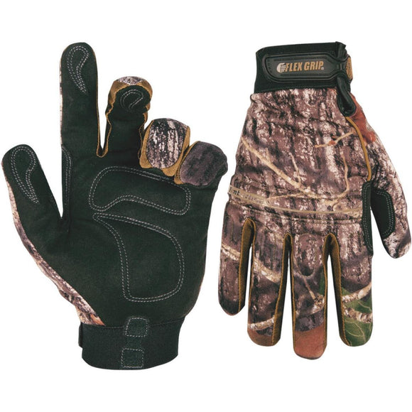 CLC Timberline Men's Large Synthetic Leather High Dexterity Winter Glove