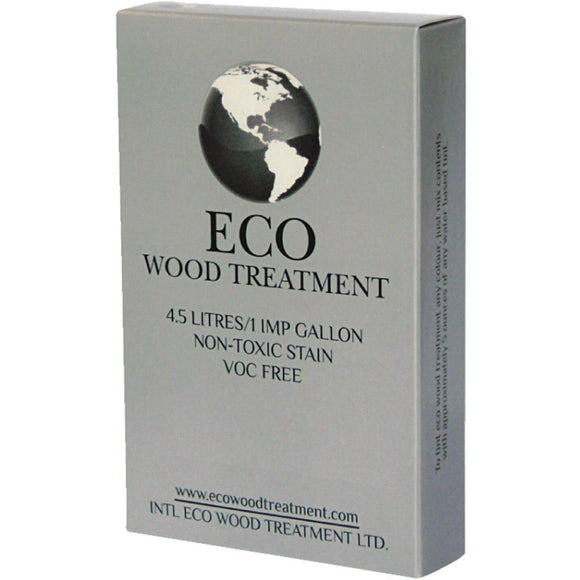 Eco Wood Treatment Exterior Wood Stain & Preservative, 1 Gal.