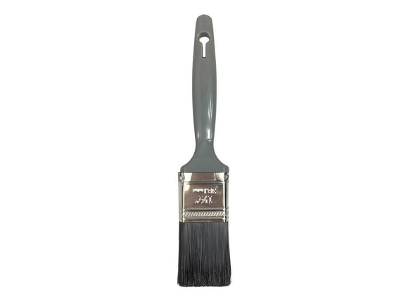 PaintMaster 1-1/2 in. W Medium Stiff Flat Polyester Paint Brush (Pack of 6)