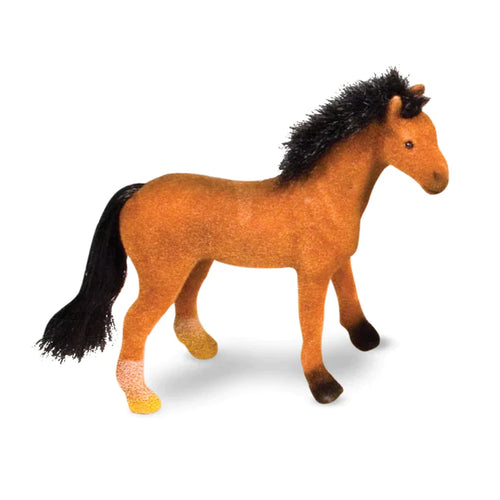 Melissa & Doug Pasture Pals Collectible Horses