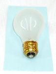 American Hardware Manufacturing  Incandescent Bulb 100 Watt