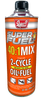Smittys Supply Super S Superfuel 2-Cycle Oil & Fuel 40:1 Mix 1 Qt.
