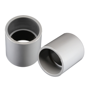 CANTEX  1-1/2 in. Schedule 40 Standard Center Stop Coupling