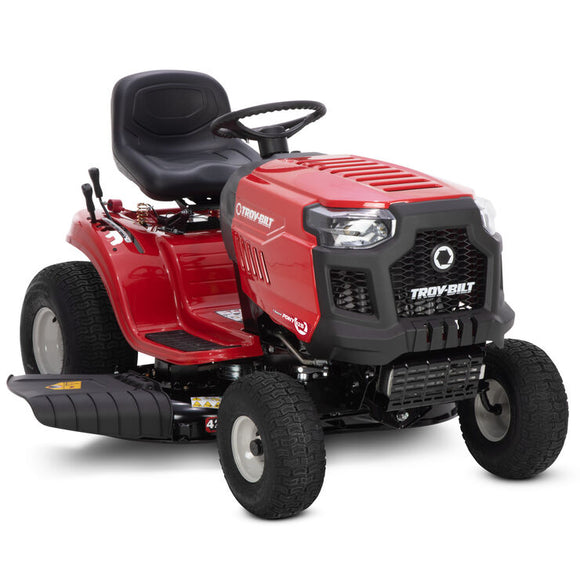 Troy-Bilt Pony 42B Riding Lawn Mower