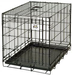 Miller Mfg Small Wire Single Door Crate  24