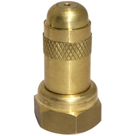 Green Leaf  Replacement Brass Sprayer Wand Tip