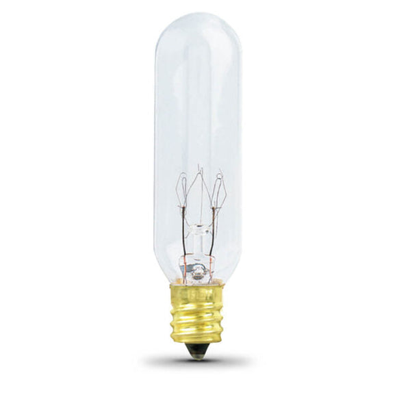 Feit Electric 25-Watt T6 Appliance Incandescent Light Bulb