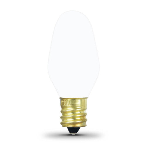 Feit Electric 4 Watt Incandescent C7