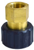 K-T Industries Female Npt Coupling