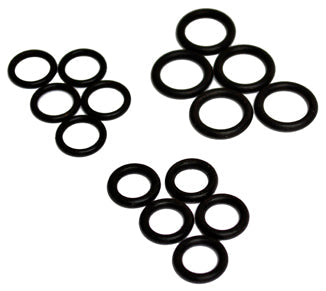 K-T Industries  15 Pc Replacement O-Ring Kit